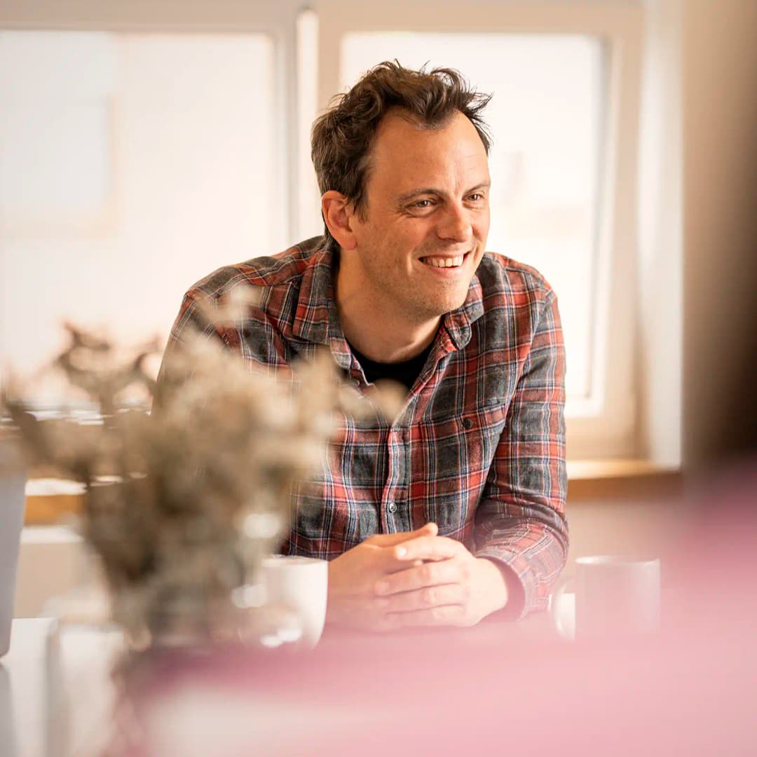 Portrait of Sean Fairhurst